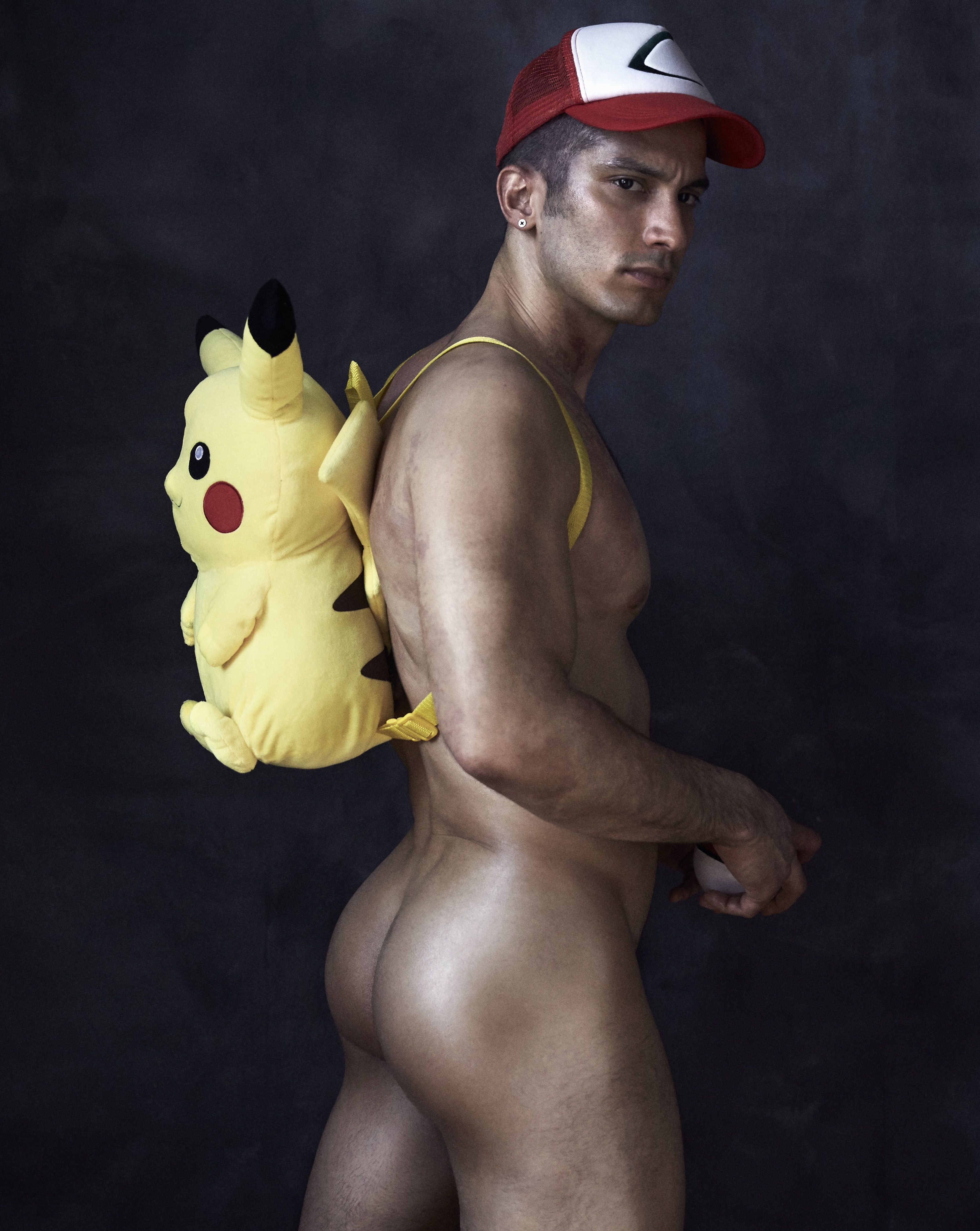 Juan Pokemon Porn